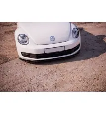 LAME DE PARE-CHOCS AVANT v.1 VW BEETLE
