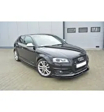 Lame Du Pare-Chocs Avant V.2 Audi S3 8P FL