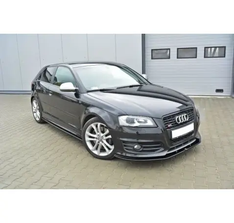 Lame Du Pare-Chocs Avant V.2 Audi S3 8P FL