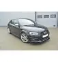 Lame Du Pare-Chocs Avant V.2 Audi S3 8P FL
