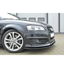 Lame Du Pare-Chocs Avant V.2 Audi S3 8P FL