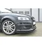 Lame Du Pare-Chocs Avant V.2 Audi S3 8P FL