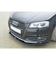 Lame Du Pare-Chocs Avant V.2 Audi S3 8P FL