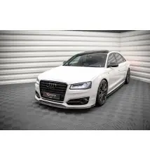 Lame Du Pare-Chocs Avant V.2 Audi S8 D4 FL