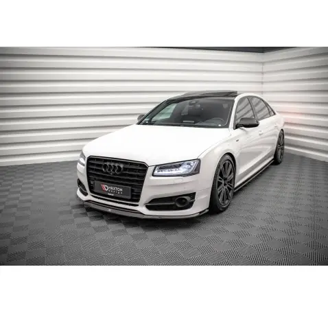 Lame Du Pare-Chocs Avant V.2 Audi S8 D4 FL