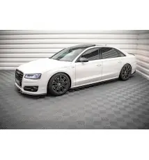 Lame Du Pare-Chocs Avant V.2 Audi S8 D4 FL