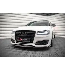 Lame Du Pare-Chocs Avant V.2 Audi S8 D4 FL