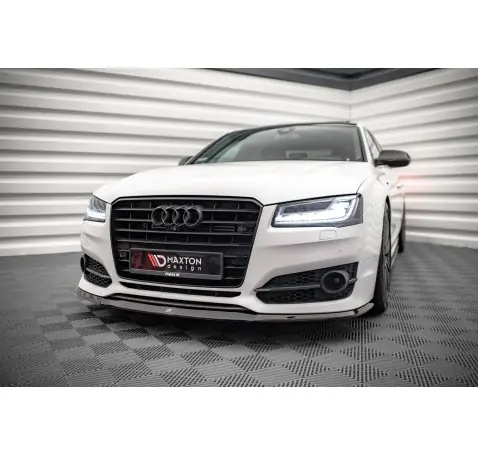 Lame Du Pare-Chocs Avant V.2 Audi S8 D4 FL