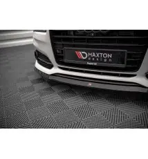 Lame Du Pare-Chocs Avant V.2 Audi S8 D4 FL