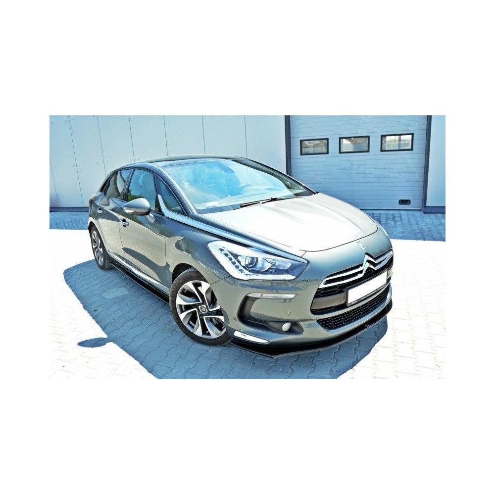Lame Du Pare-Chocs Avant V.2 Citroen DS5