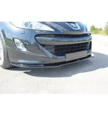 Lame Du Pare-Chocs Avant V.2 Peugeot RCZ Mk1