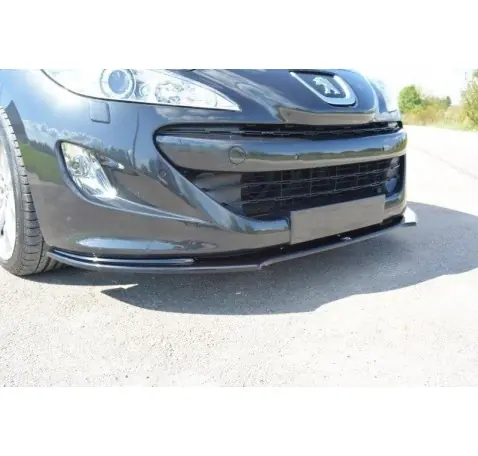 Lame Du Pare-Chocs Avant V.2 Peugeot RCZ Mk1