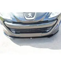 Lame Du Pare-Chocs Avant V.2 Peugeot RCZ Mk1