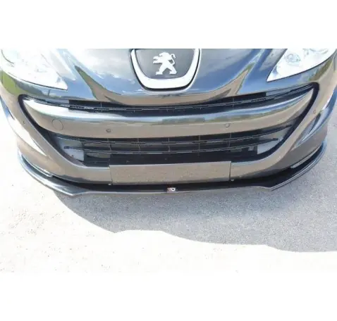 Lame Du Pare-Chocs Avant V.2 Peugeot RCZ Mk1