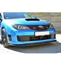 Lame Du Pare-Chocs Avant V.2 Subaru Impreza WRX STI Mk3