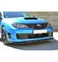 Lame Du Pare-Chocs Avant V.2 Subaru Impreza WRX STI Mk3