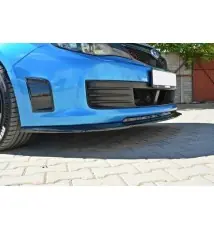 Lame Du Pare-Chocs Avant V.2 Subaru Impreza WRX STI Mk3