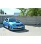 Lame Du Pare-Chocs Avant V.2 Subaru Impreza WRX STI Mk3