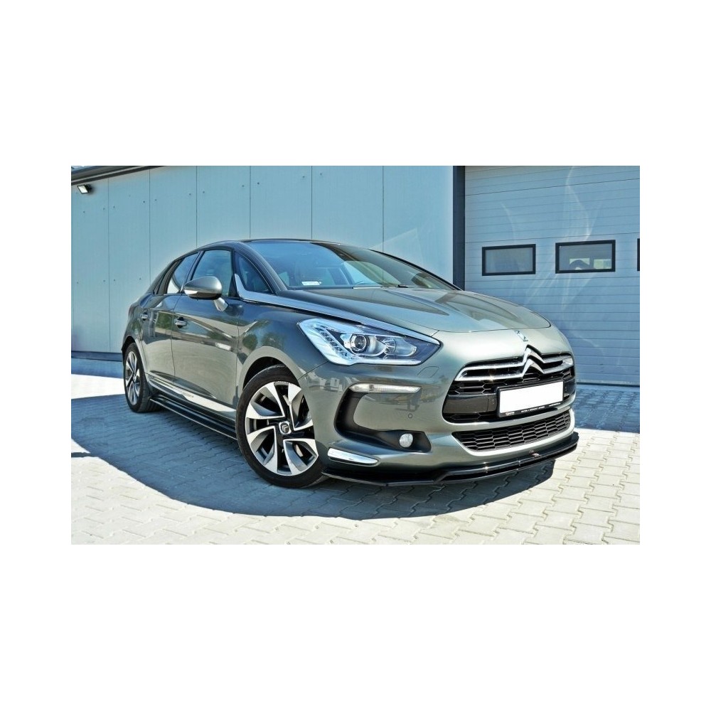 Lame Du Pare-Chocs Avant V.3 Citroen DS5