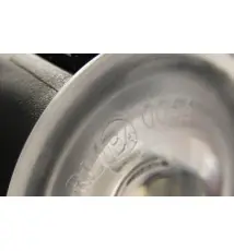 LED DRL le set pur Pare - Chocs (23mm)