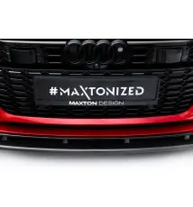 CADRES DE PLAQUE D'IMMATRICULATION MAXTON