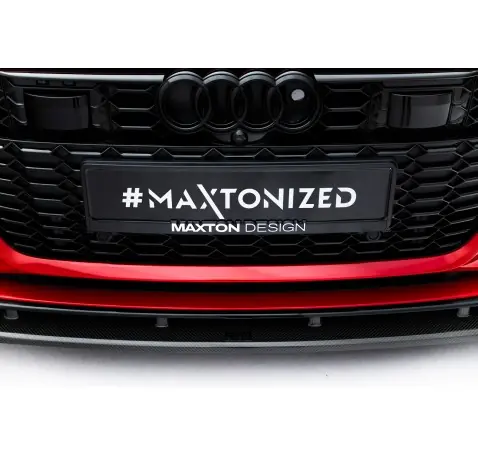 CADRES DE PLAQUE D'IMMATRICULATION MAXTON