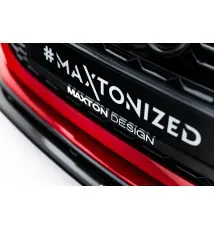 CADRES DE PLAQUE D'IMMATRICULATION MAXTON