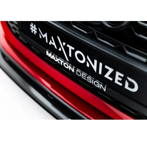 CADRES DE PLAQUE D'IMMATRICULATION MAXTON