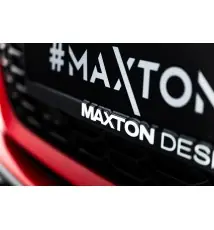 CADRES DE PLAQUE D'IMMATRICULATION MAXTON