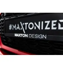 CADRES DE PLAQUE D'IMMATRICULATION MAXTON