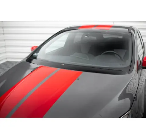 Capot Extension Ford Focus Mk3 / Mk3 FL / ST / RS