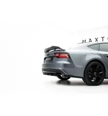 Spoiler Cap Audi A7 / S7 / A7 S-Line C7 / C7 Facelift