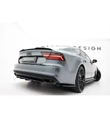 Spoiler Cap Audi A7 / S7 / A7 S-Line C7 / C7 Facelift