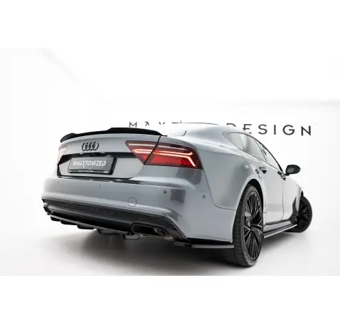 Spoiler Cap Audi A7 / S7 / A7 S-Line C7 / C7 Facelift