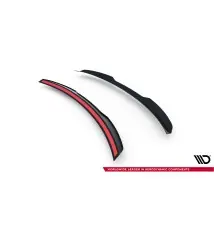 Spoiler Cap Audi A7 / S7 / A7 S-Line C7 / C7 Facelift