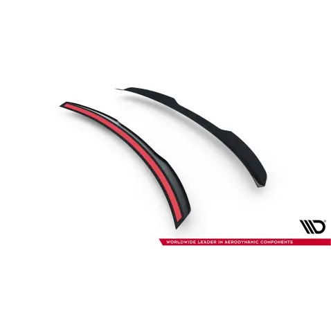 Spoiler Cap Audi A7 / S7 / A7 S-Line C7 / C7 Facelift