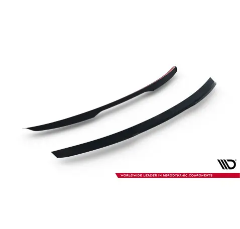 Spoiler Cap Audi A7 / S7 / A7 S-Line C7 / C7 Facelift