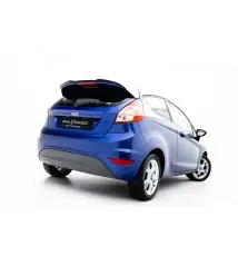 Spoiler Cap Ford Fiesta ST-Line Mk7