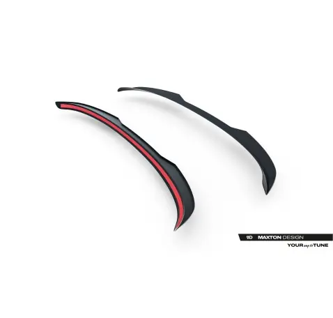 Spoiler Cap Ford Fiesta ST-Line Mk7