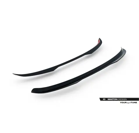 Spoiler Cap Ford Fiesta ST-Line Mk7