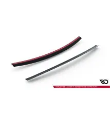 Spoiler Cap Ford Focus RS Mk2