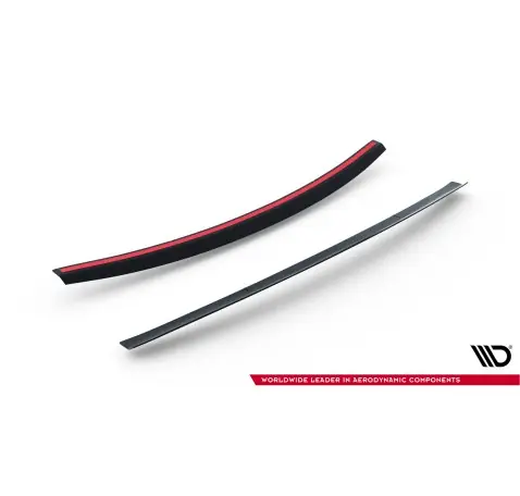 Spoiler Cap Ford Focus RS Mk2