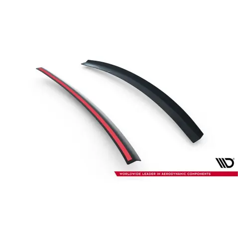 Spoiler Cap Ford Focus RS Mk2