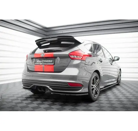 Spoiler Cap Ford Focus ST Mk3 / Mk3 FL