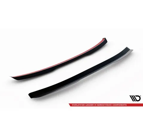 Spoiler Cap Ford Focus ST Mk3 / Mk3 FL