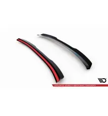 Spoiler Cap Ford Focus ST Mk3 / Mk3 FL