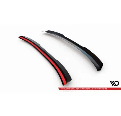 Spoiler Cap Ford Focus ST Mk3 / Mk3 FL