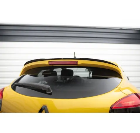 Spoiler Cap Renault Megane RS Trophy / RS Cup Mk3