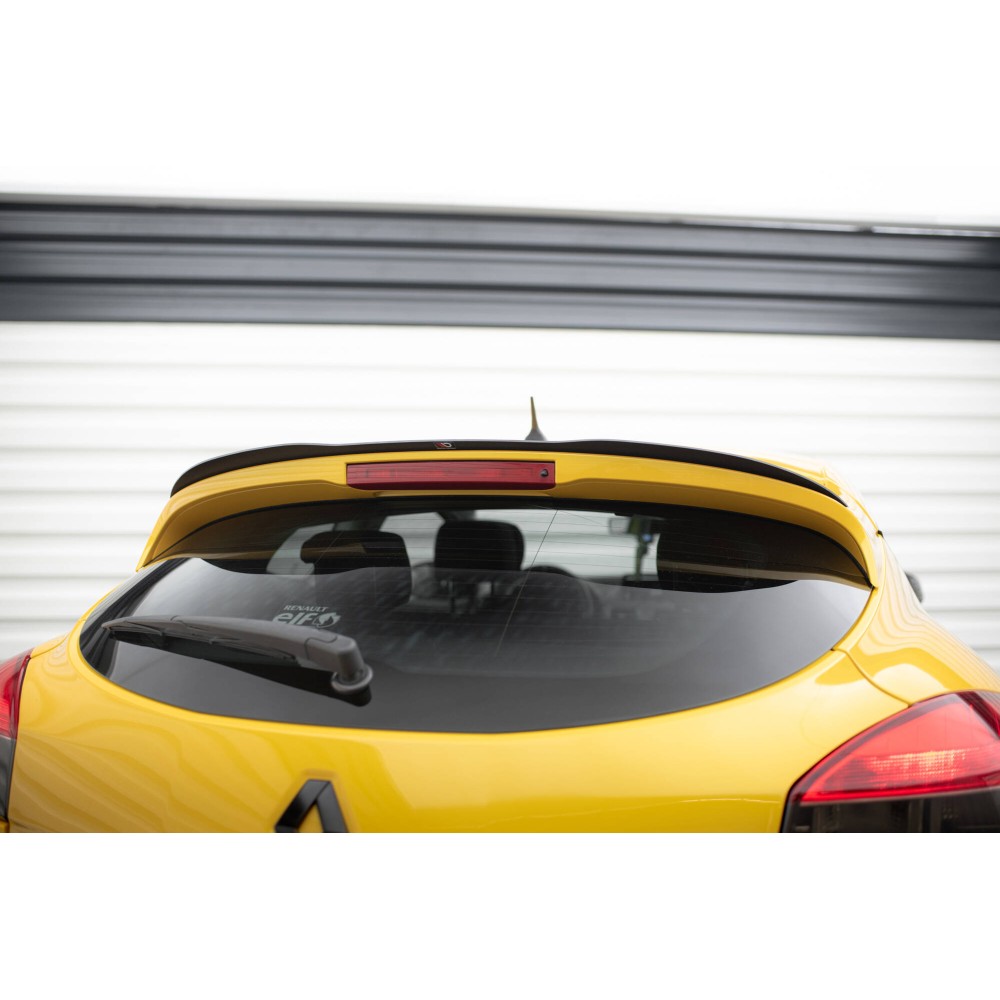 Spoiler Cap Renault Megane RS Trophy / RS Cup Mk3