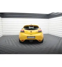 Spoiler Cap Renault Megane RS Trophy / RS Cup Mk3